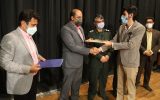 سرپرست جدید دفتر بسیج رسانه شهرستان بافق معرفی شد